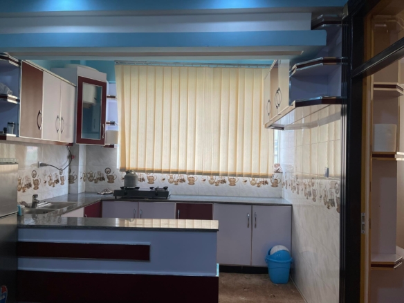 4 Apartments for sale in Golaei Dawa Khana Kabul