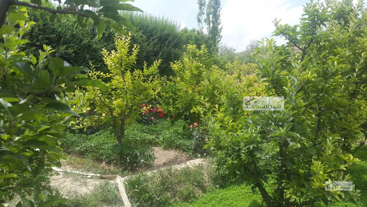 House with1500 square meters of land for sale in Qargha Kabul