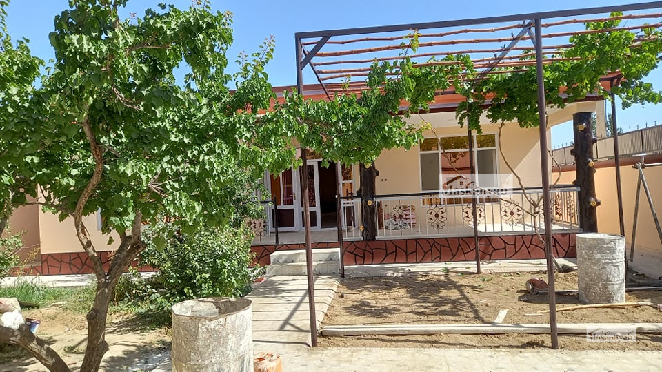 House available for sale in Khair Khana Kabul MaskanYab.af