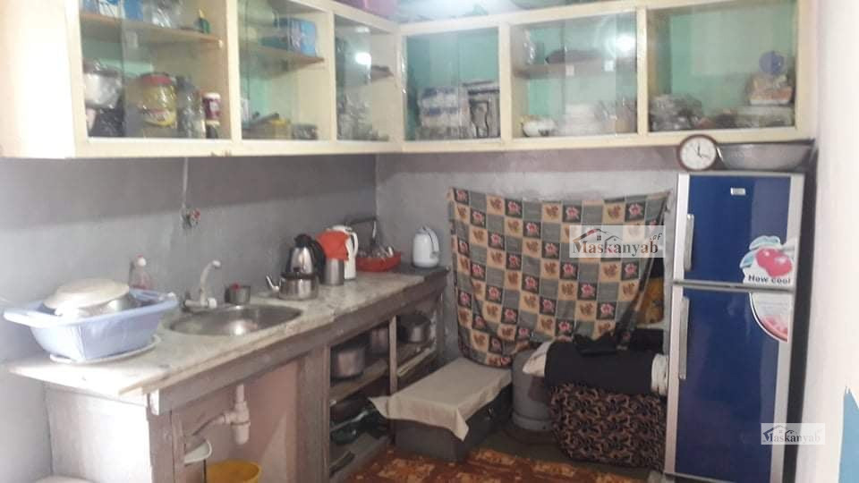 House for sale in District 5 Kabul