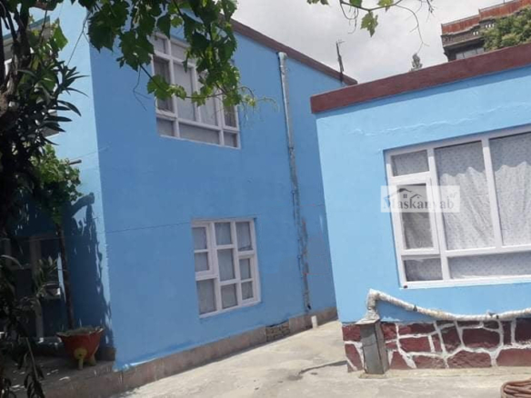 House for sale in District 5 Kabul