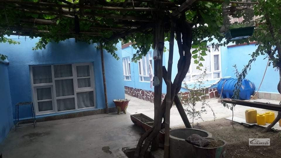 House for sale in District 5 Kabul