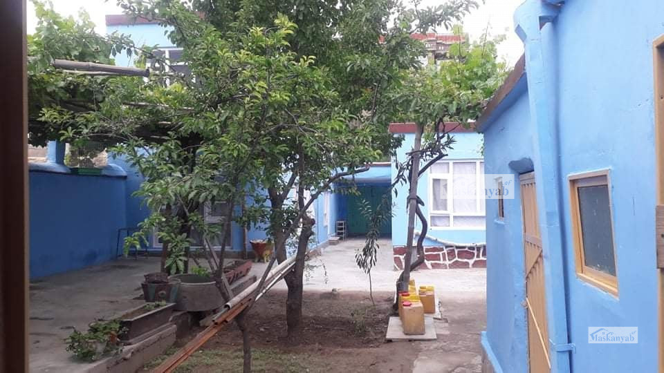 House for sale in District 5 Kabul