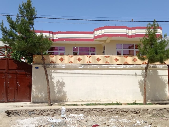 House for sale in Sari Kotal Khair Khana Kabul