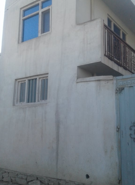 House with eight rooms available for sale in Khaja Boghra Kabul