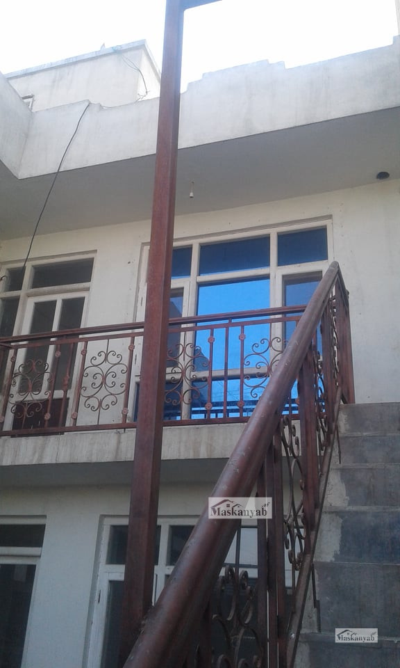 House with eight rooms available for sale in Khaja Boghra Kabul