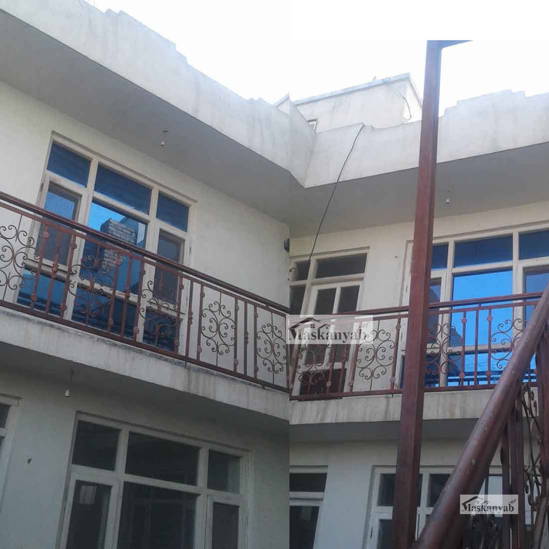House with eight rooms available for sale in Khaja Boghra Kabul