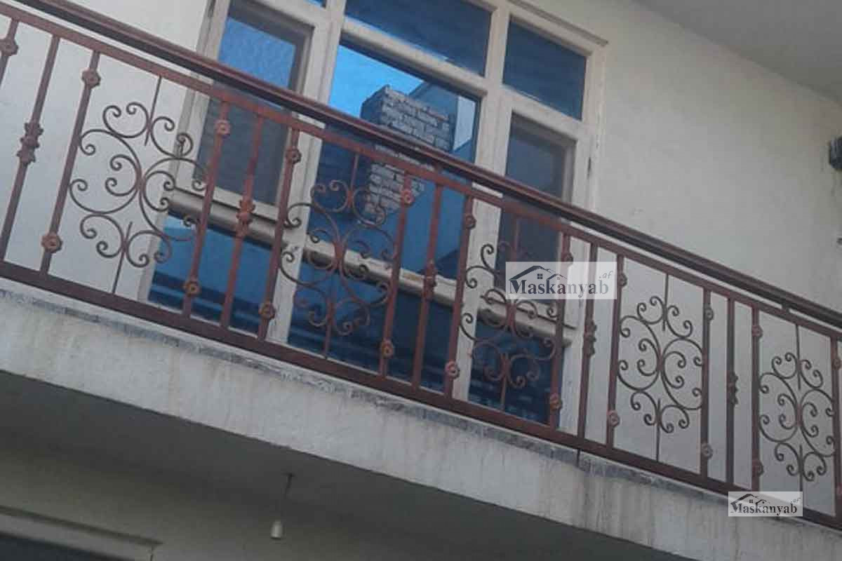 House with eight rooms available for sale in Khaja Boghra Kabul