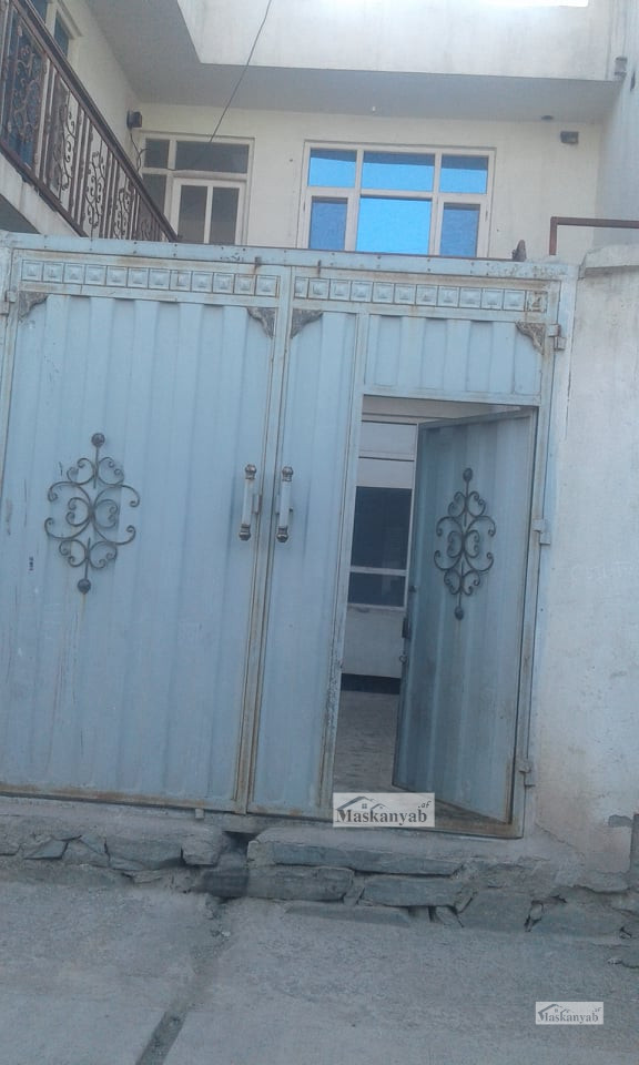 House with eight rooms available for sale in Khaja Boghra Kabul