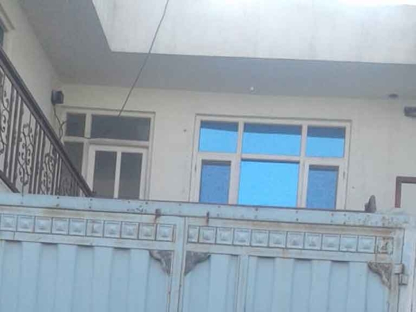House with eight rooms available for sale in Khaja Boghra Kabul