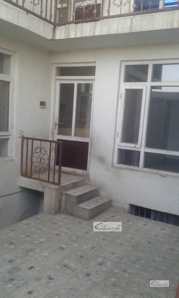 House with eight rooms available for sale in Khaja Boghra Kabul