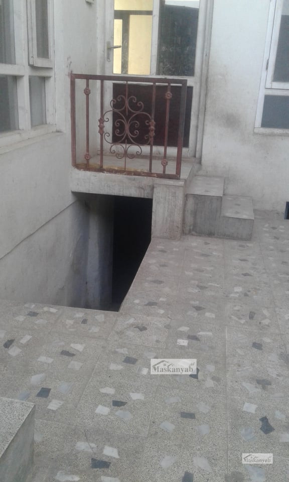 House with eight rooms available for sale in Khaja Boghra Kabul