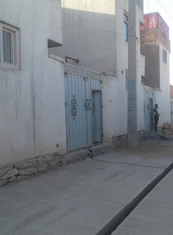 House with eight rooms available for sale in Khaja Boghra Kabul