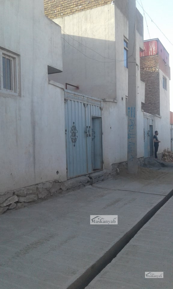House with eight rooms available for sale in Khaja Boghra Kabul