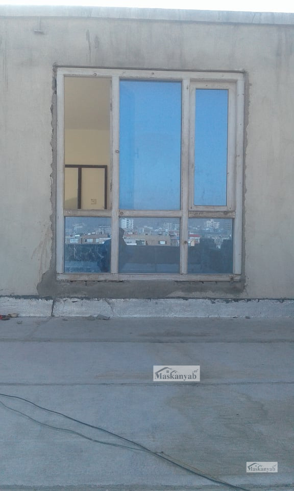 House with eight rooms available for sale in Khaja Boghra Kabul