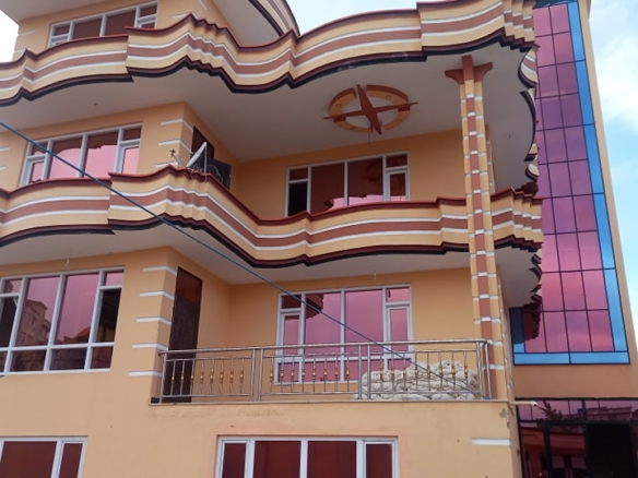 Three floor House for sale in Kotal khair khana Kabul (2)