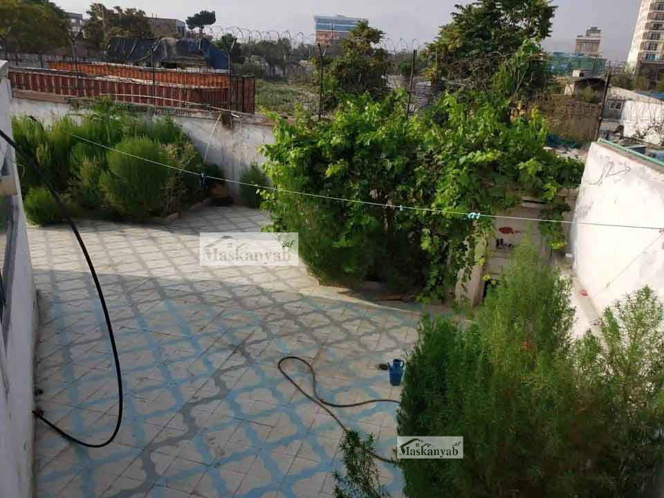 House for Sale in Chaman Hozori, Kabul