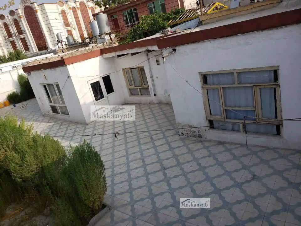 House for Sale in Chaman Hozori, Kabul