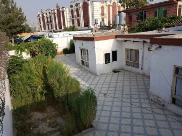 House for Sale in Chaman Hozori, Kabul