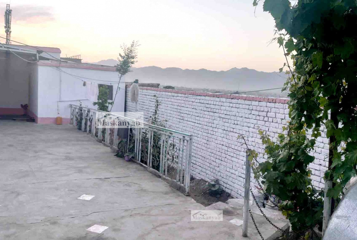 2 Rooms House for Sale in Karte-Naw, Kabul