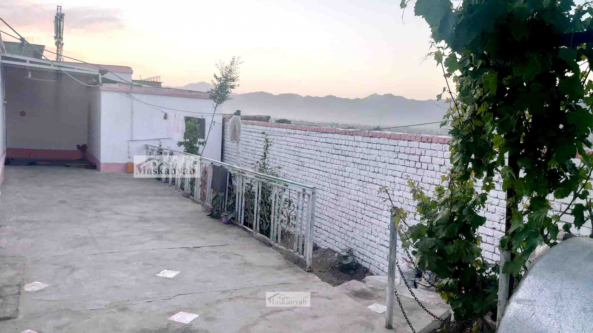 2 Rooms House for Sale in Karte-Naw, Kabul