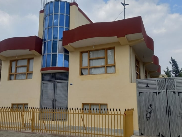 2-Storey House for Sale in Sar-e Kotal Khair Khana