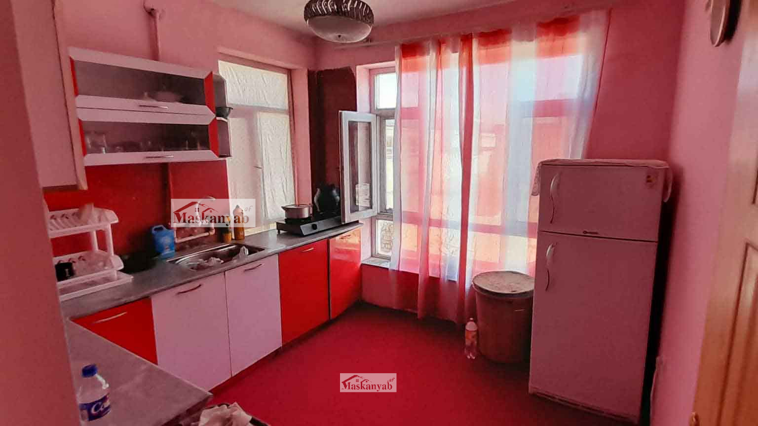 House for Sale in Maidan Hawayee Road Kabul