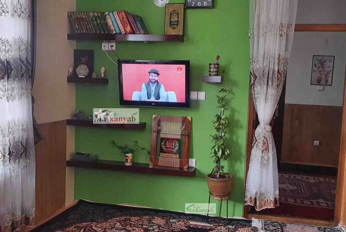 House for Mortgage in Faisal town, Kabul