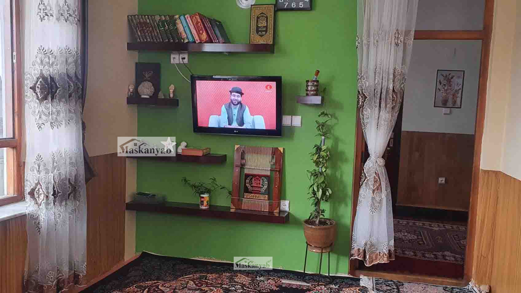 House for Mortgage in Faisal town, Kabul