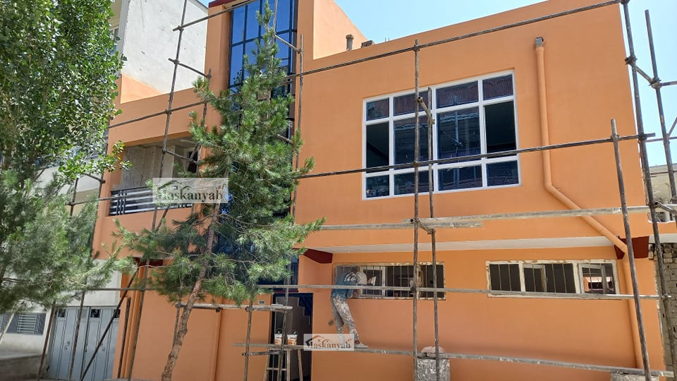 Modern House for Sale in Sar-e Kotal Khair Khana, Kabul