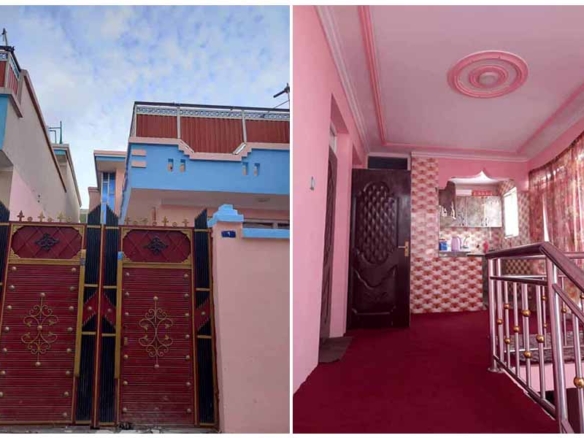 House for Sale in Maidan Hawayee Road, Kabul