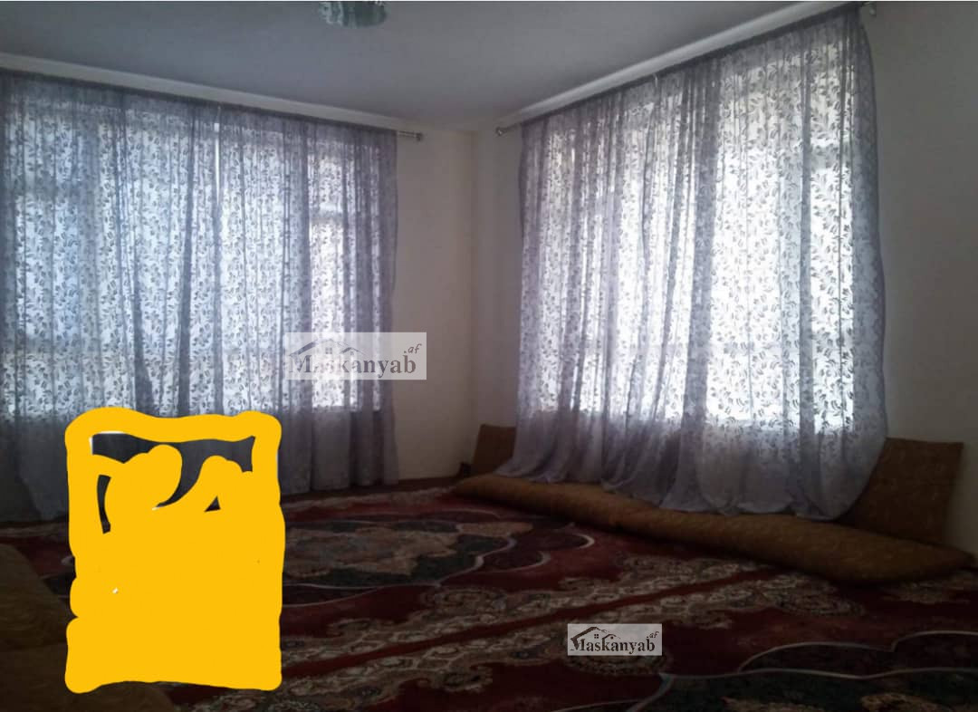 House for sale in Kooshkek town, Qargha Kabul