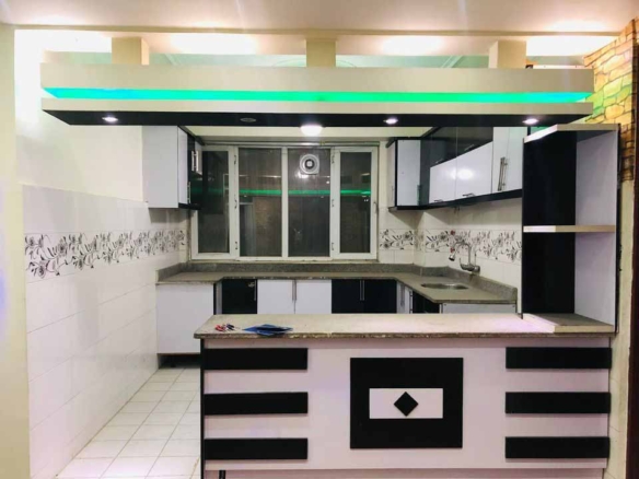 3-Room Apartment for sale in Karte Char Kabul