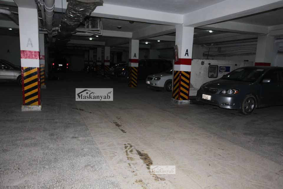 3-Room Apartment for sale in Karte Char Kabul