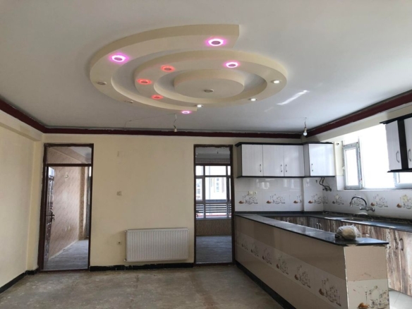 3-room apartment for sale in Taimani project, Kabul