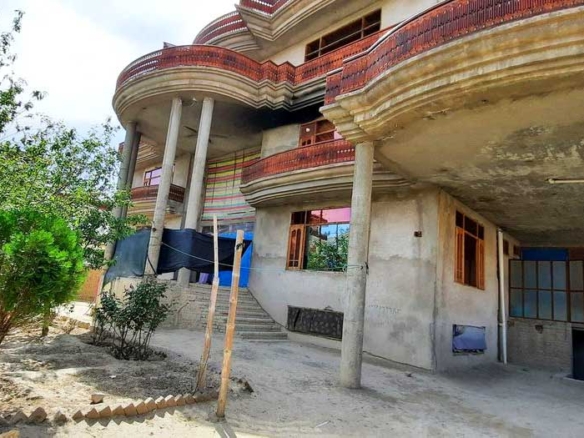 4 Room House for Mortgage in Rishkhor, Kabul