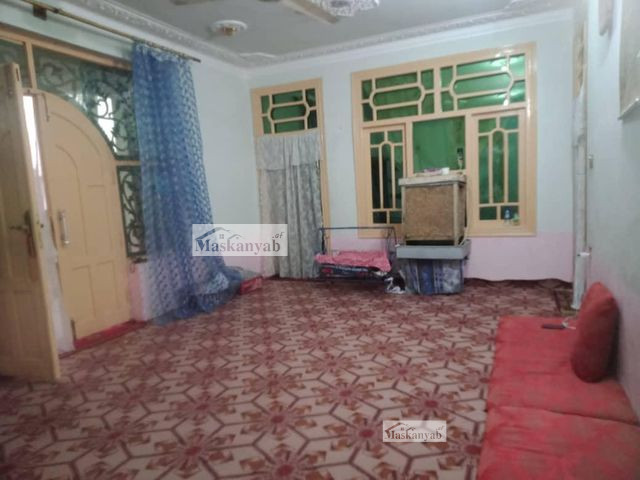 4-Room House for Sale in Jalalabad, Nangarhar
