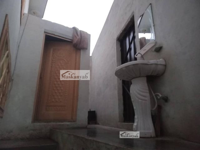 4-Room House for Sale in Jalalabad, Nangarhar