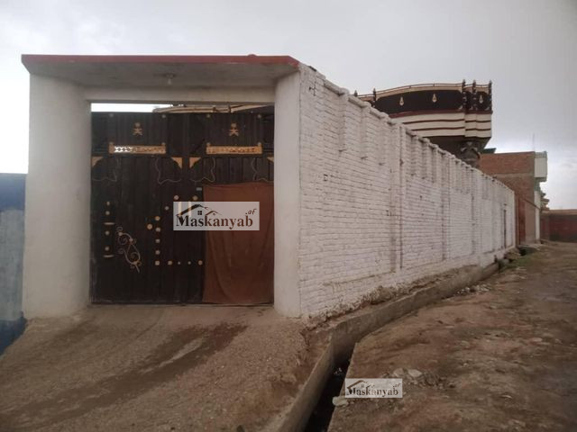 4-Room House for Sale in Jalalabad, Nangarhar