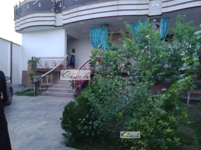 4-Room House for Sale in Jalalabad, Nangarhar