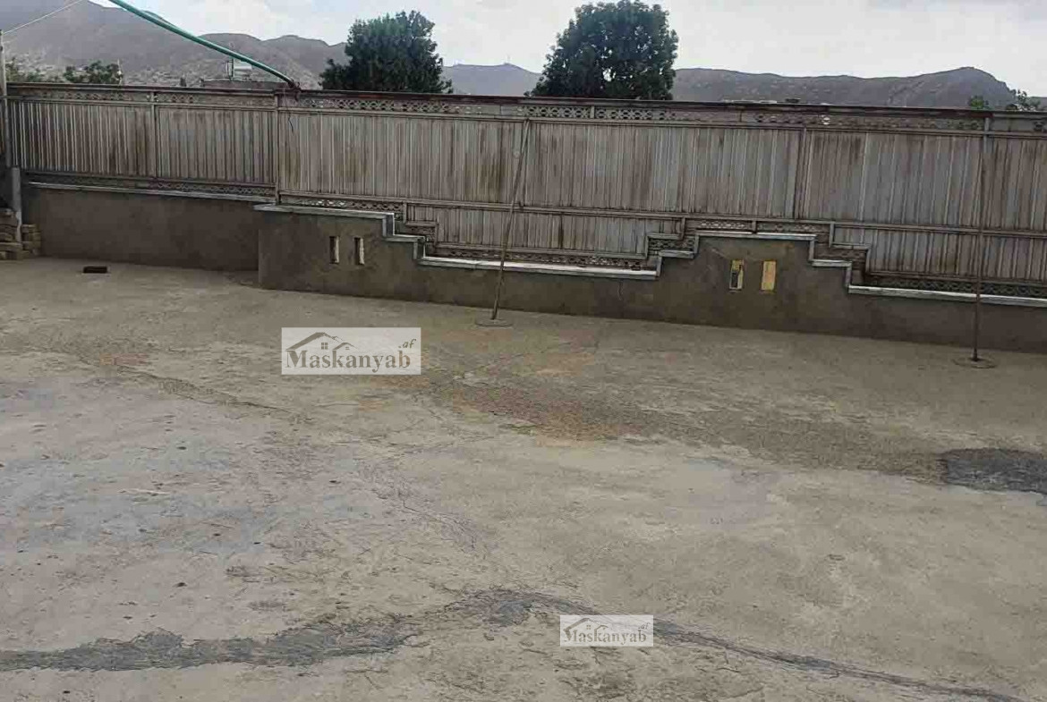 House for Mortgage in Faisal town, Kabul