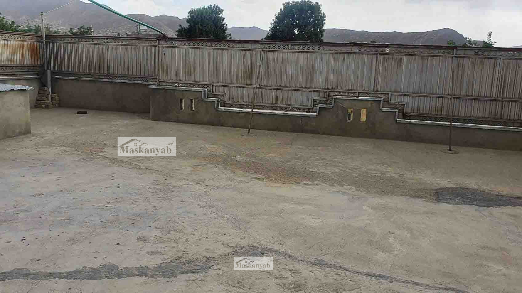 House for Mortgage in Faisal town, Kabul
