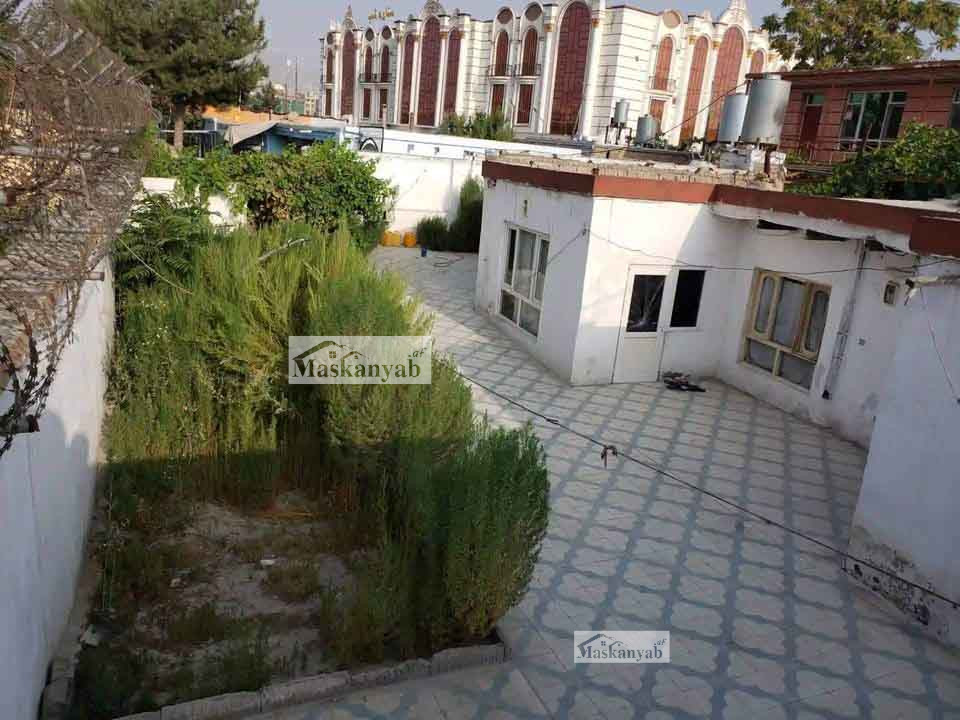 House for Sale in Chaman Hozori, Kabul