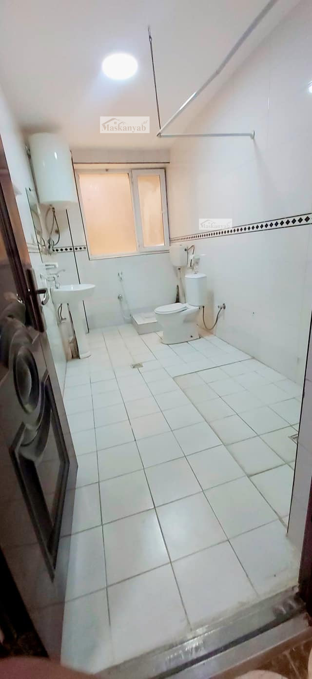 Modern apartment for rent in Taimani Project, Kabul