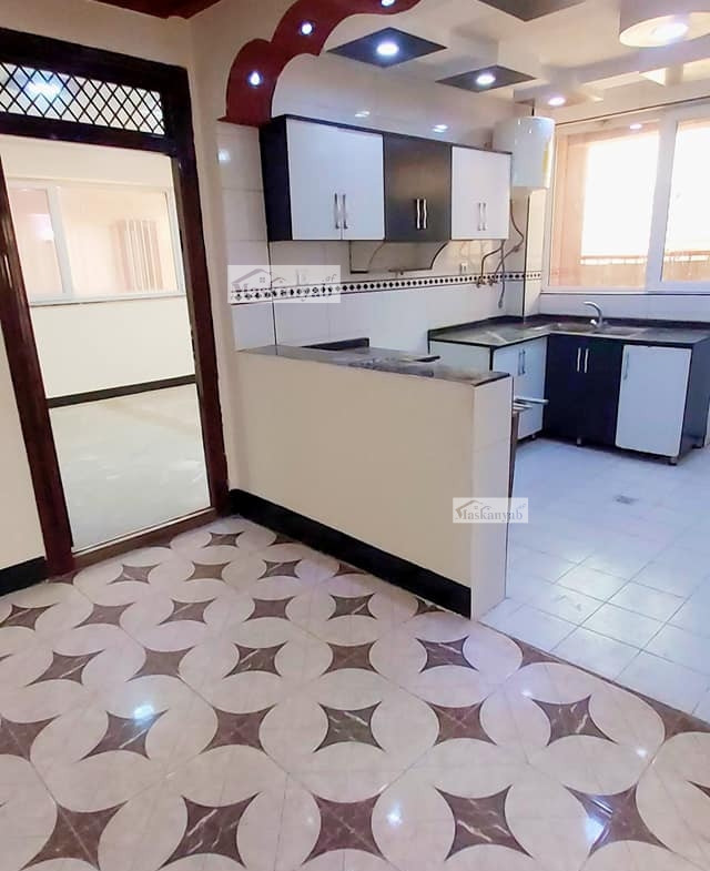Modern apartment for rent in Taimani Project, Kabul