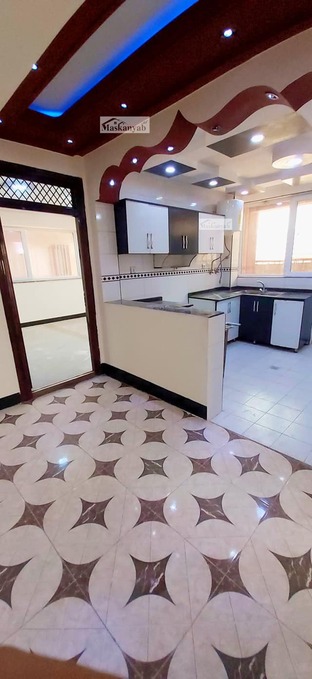 Modern apartment for rent in Taimani Project, Kabul