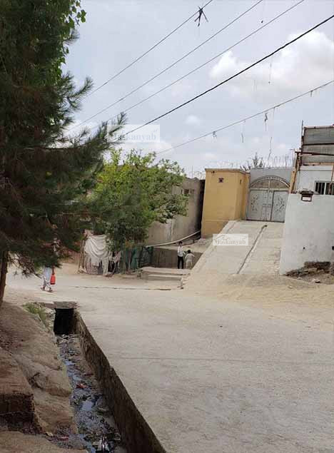 Big House for Sale in Kotal Khair Khana, Kabul
