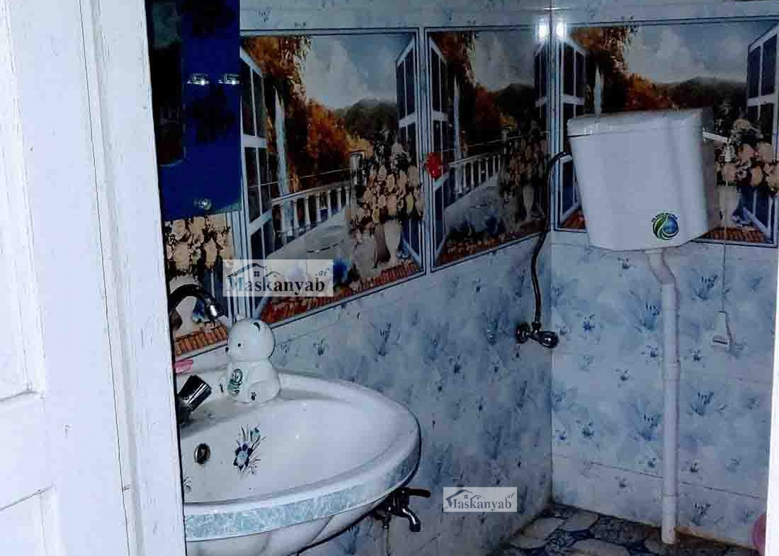 House for Sale in District 8, Kabul