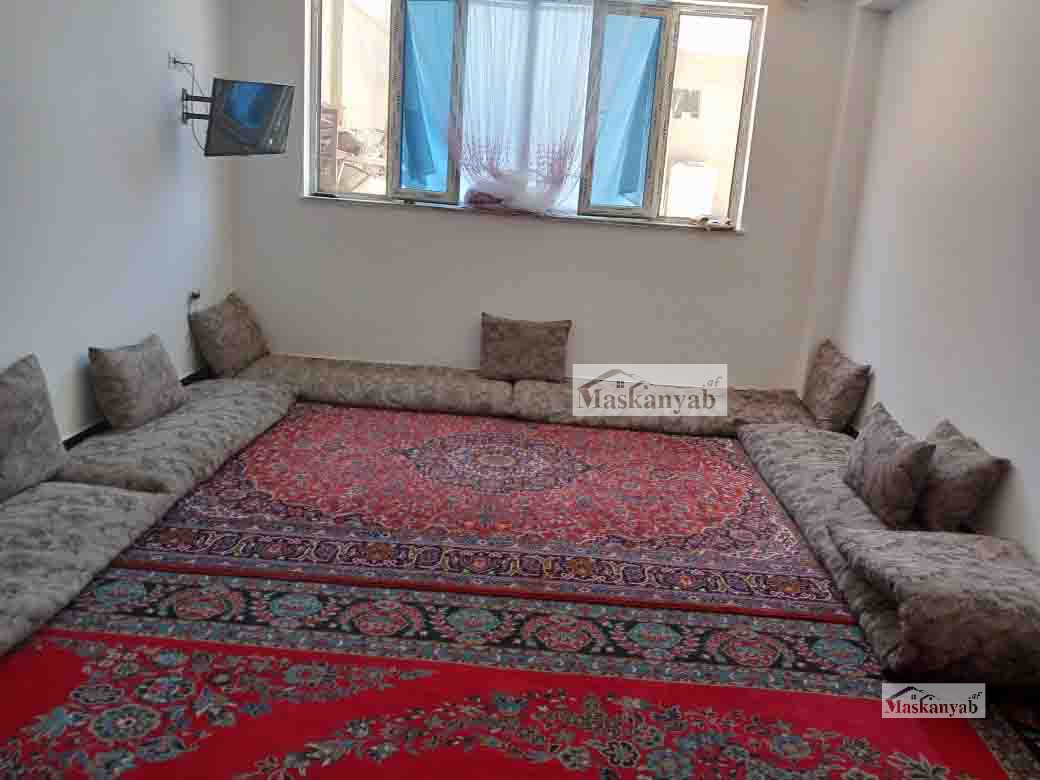 Three-Floor House for Sale in District 13, Kabul