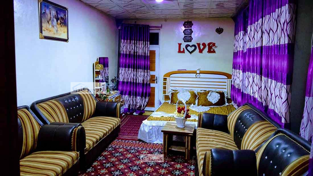 House for Sale in District 8, Kabul
